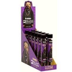 G ROLLZ 'The Dogg' Terpene Infused Herbal Cones - Purple Haze