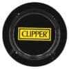 CLIPPER Metal Ashtray - Black