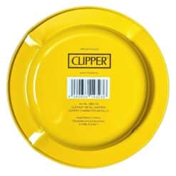 CLIPPER Metal Ashtray - Clipperman