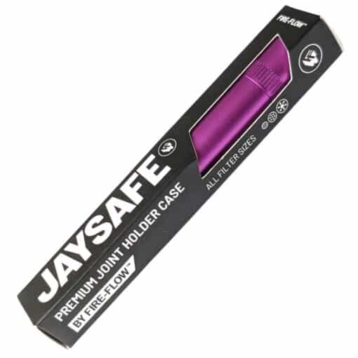 FIRE-FLOW Jaysafe Joint Holder - Rose Onyx