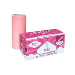 PURIZE Rolls Slim Size 4 Meters - Pink
