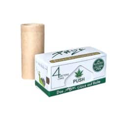 PURIZE Rolls Slim Size 4 Meters - Unbleached