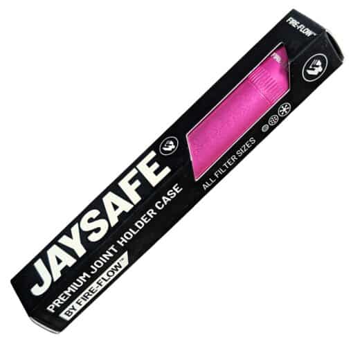 FIRE-FLOW Jaysafe Joint Holder - Pink