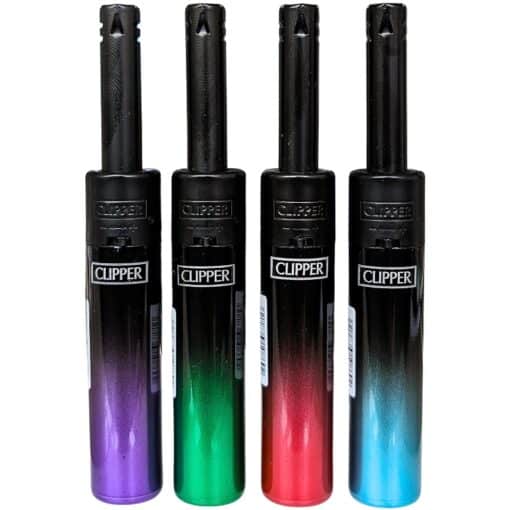 CLIPPER Tube Set - Crystal Black