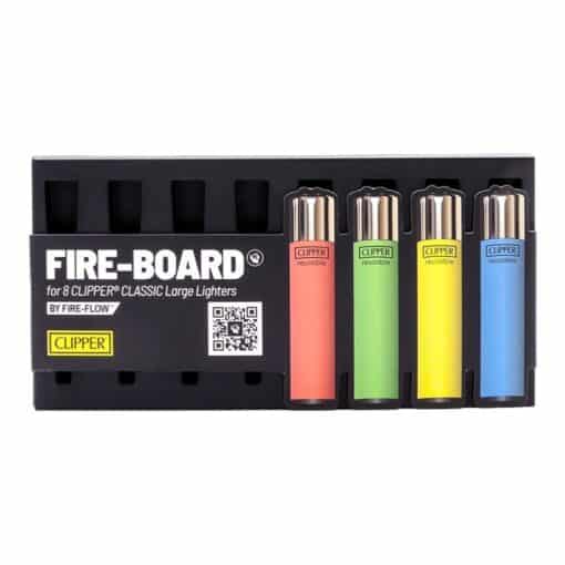FIRE-FLOW x CLIPPER Fire Board - Small