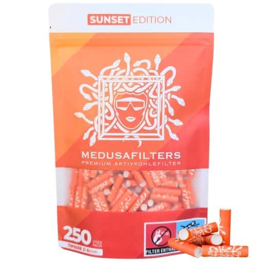 MEDUSA FILTERS Premium Active Filters - 250 Sunset