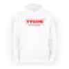 TYSON 2.0 Amsterdam Hoodie - White