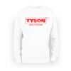 TYSON 2.0 Amsterdam Sweater - White