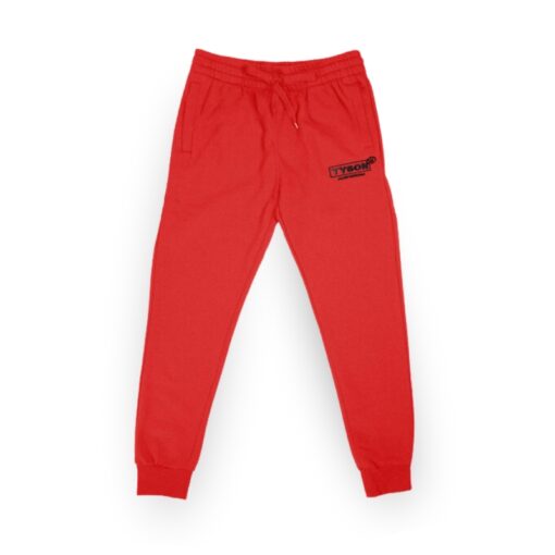 TYSON 2.0 Amsterdam Sweatpants - Red