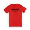 TYSON 2.0 Amsterdam T-shirt - Red