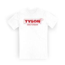 TYSON 2.0 Amsterdam T-shirt - White