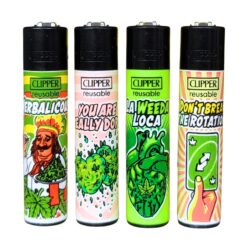 CLIPPER Set - Herbalicous