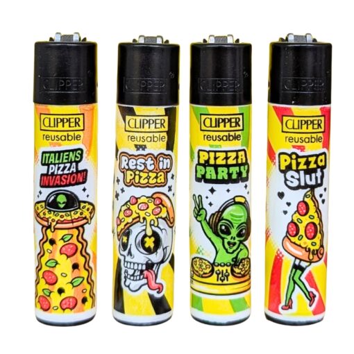 CLIPPER Set - Pizza