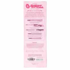 G ROLLZ Pink King Size Cones - 20 pack