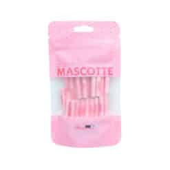 MASCOTTE Pink Active Filters - 34 pack