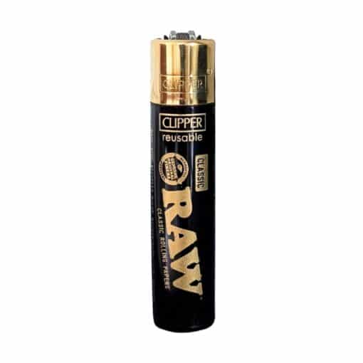 RAW x CLIPPER - Gold