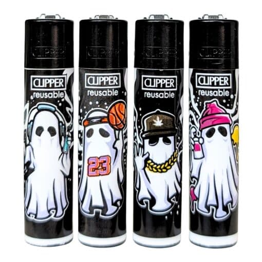 CLIPPER Set - Gespenster #2