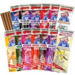 HEMPARILLO Hemp Wraps - Full Pack