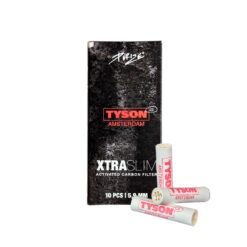 PURIZE x TYSON 2.0 Active Filters Xtra Slim 10-pack