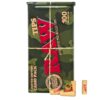 RAW Pre-rolled Tips Camo Case - 100 (Limited Edition)