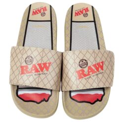 RAW x INTERBREED Cone Slides