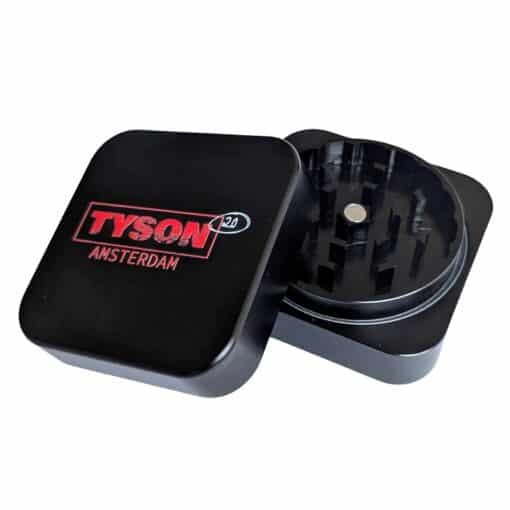 TYSON 2.0 Metal Square Grinder 53mm