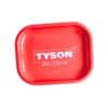 TYSON 2.0 Rolling Tray Red - Small