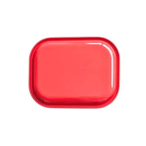 TYSON 2.0 Rolling Tray Red - Small