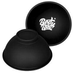 BEST BUDS Silicone Bowl - Black