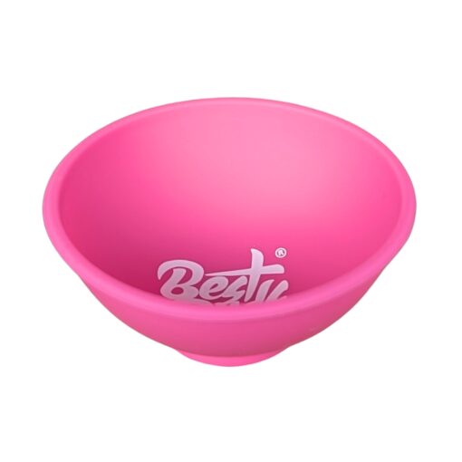 BEST BUDS Silicone Bowl - Pink