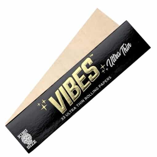 VIBES Slim Size Papers - Ultra Thin