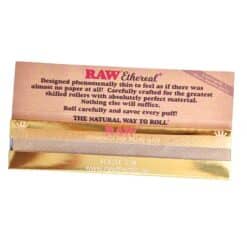 RAW Ethereal King Size Slim