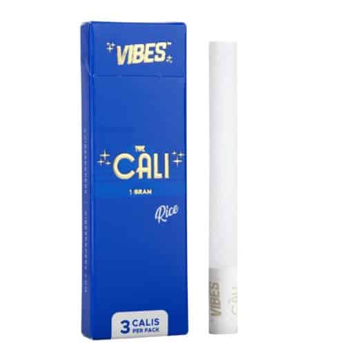 VIBES Cali Cones 1 Gram - Rice