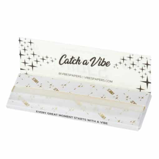 VIBES Fatty Size Papers - Blanco