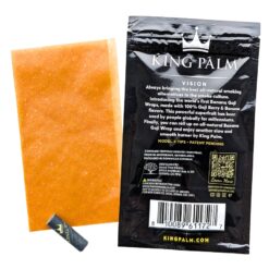 KING PALM Goji Wraps - Banana