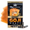 KING PALM Goji Wraps - Honey