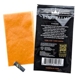 KING PALM Goji Wraps - Natural