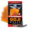 KING PALM Goji Wraps - Strawberry