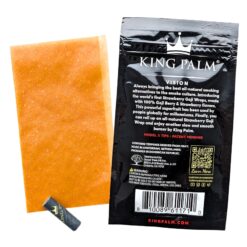 KING PALM Goji Wraps - Strawberry