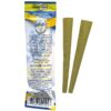 TWISTED Hemp Cones - Blue Banana